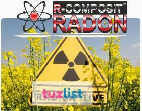 Фото R-composit radon - полимерный материал для защиты от радона.