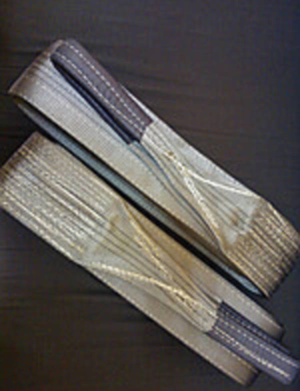 Фото Текстильные стропы, длина 2м, грузоподъемность 4т