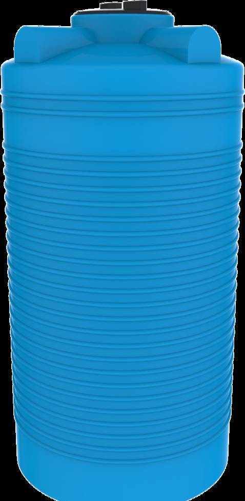 Фото Емкости пластиковые для воды 500 литров