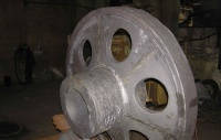 Фото Литье стали, отливки из стали, стальные заготовки, заготовки