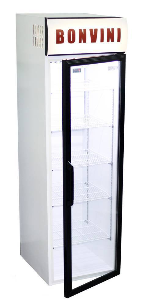 Фото Холодильный шкаф Bonvini 400 BGС