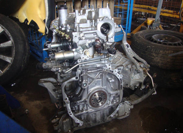 Фото Двигатель Lexus IS 250-220D II (2005-…)