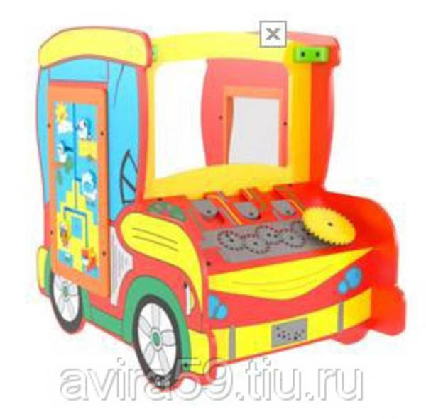 Фото Игровая система для детей Road Transport