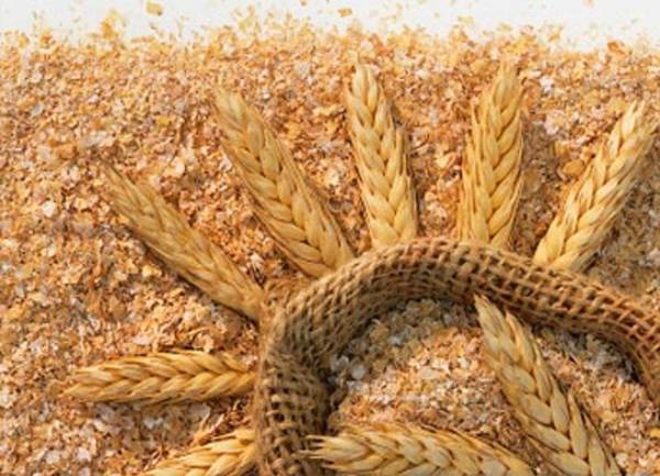 Фото Отруби пшеничные