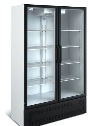 Фото Холодильный шкаф универсальный ШХСн 0,80С