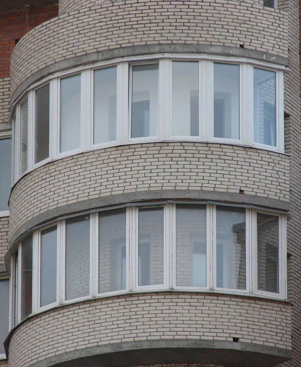 Фото Балконы, лоджии