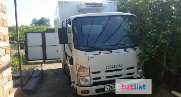 Фото Isuzu Elf