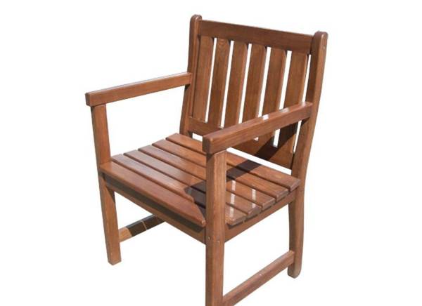 Фото Деревянные кресла