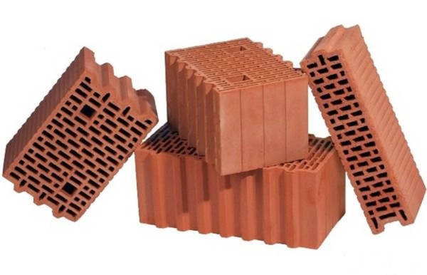 Фото Строительные блоки Поромакс - теплая керамика