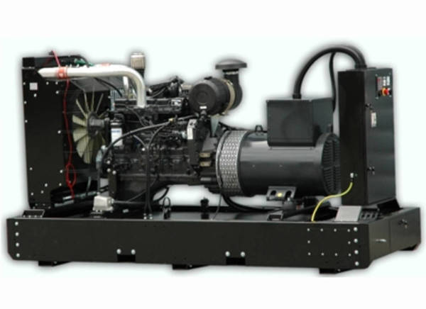 Фото Дизельная электростанция 130 кВт с двигателем Iveco открытая