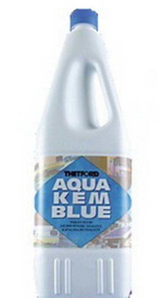 Фото Средства гигиены для биотуалетов Aqua kem blue 2 л