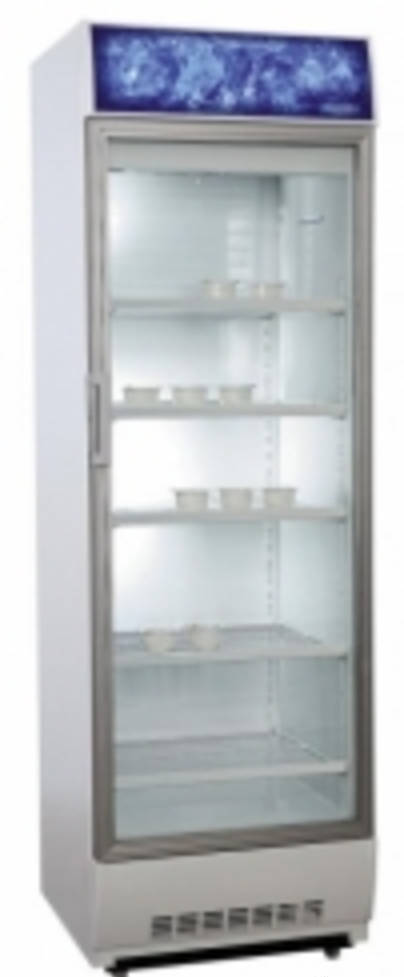 Фото Холодильный шкаф Бирюса 460 К