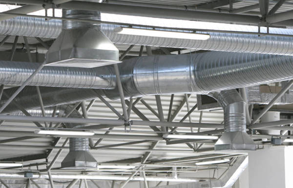 Фото Монтажники систем вентиляции (частная бр в Краснодаре