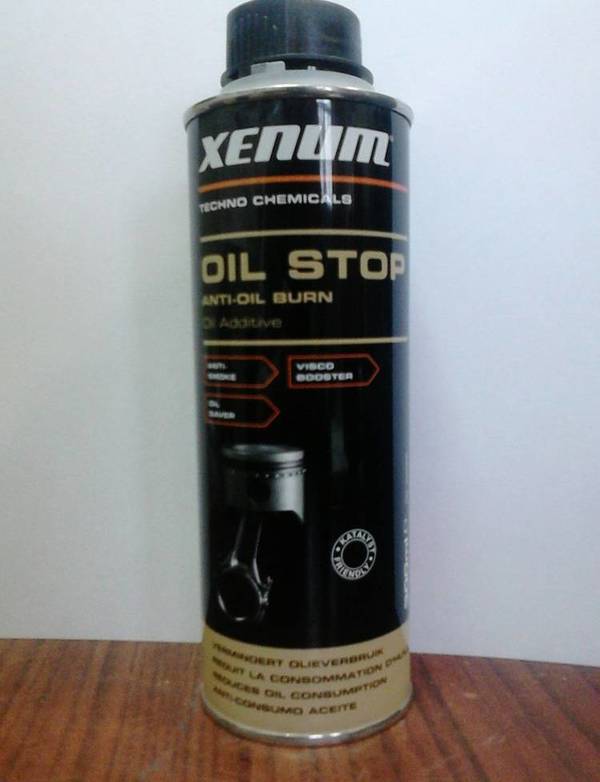 Фото Xenum Oil Stop