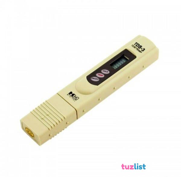 Фото TDS Meter EC-3