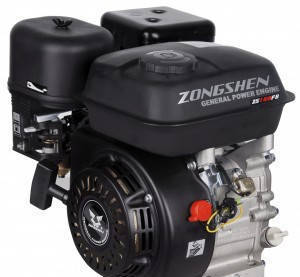 Фото Двигатель бензиновый Zongshen ZS 168 FB
