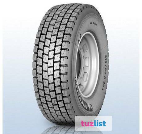 Фото 295/80R22.5 Грузовые Шины Michelin