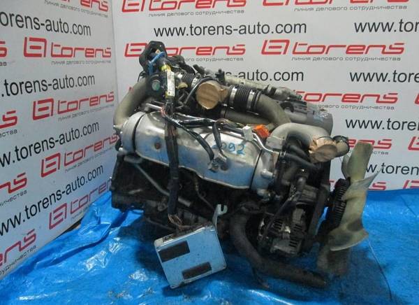 Фото Купить двигатель на Toyota 1JZ-GTE Twin Turbo