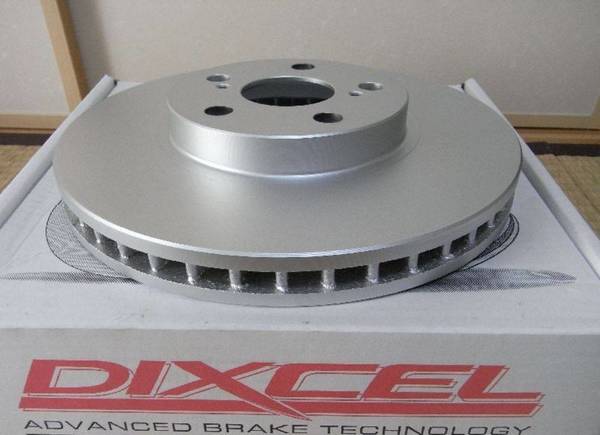 Фото Тормозные диски Dixel Brake discs PD для Toyota Prado 150