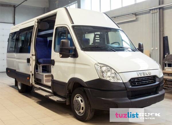 Фото Автобус Iveco Daily 50С туристический