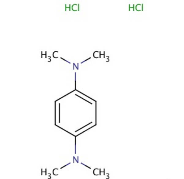 Фото N,N,N',N'-Тетраметил-п-фенилендиамин солянокислый чда