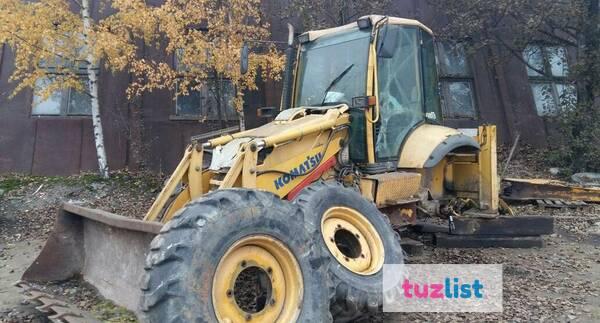 Фото Гидроцилиндр все есть volvo 210.240.komatsu 200.210.220.doos