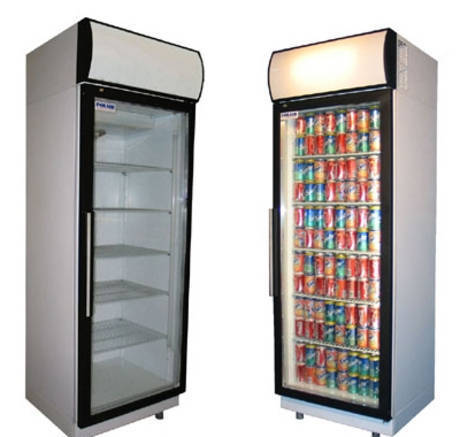 Фото Холодильные шкафы