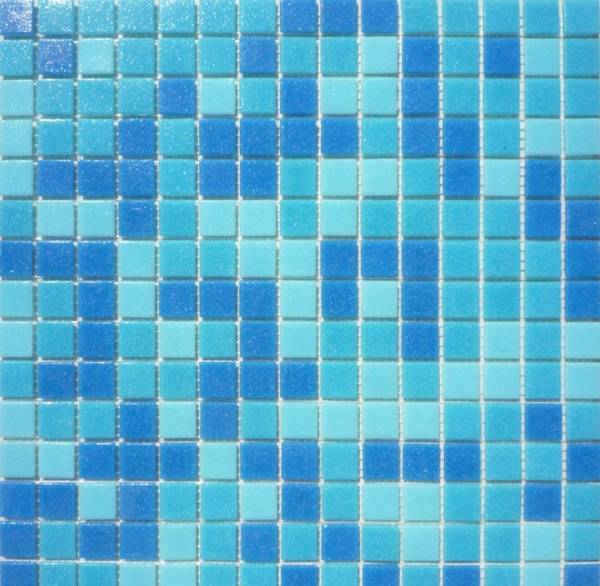Фото Мозаика для бассейнов