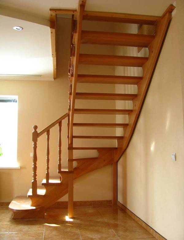 Фото Лестницы в дом