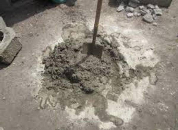 Фото Цемент, щебень, песок, бетон!
