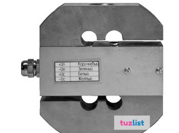 Фото Тензодатчики s-образного типа БП-05-3000 кг