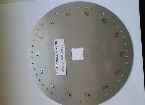 Фото Продаем высевающие диски на импортную технику Gaspardo