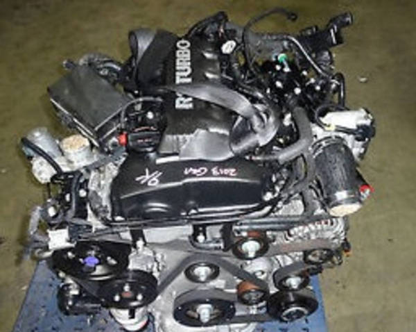 Фото Двигатель Hyundai Genesis купе (2008-…)
