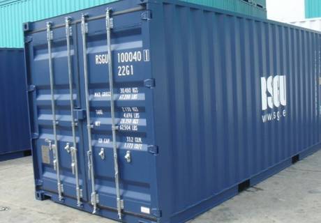 Фото Предлагаю контейнер 6 м б/у для транспортировки грузов