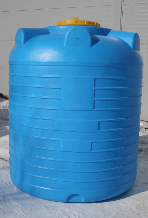 Фото Бочка для воды 2000 литров