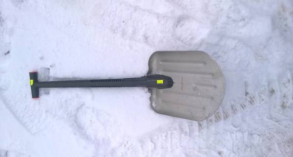 Фото Лопаты для уборки снега (Большой выбор)
