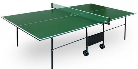 Фото Складной стол для настольного тенниса, теннисный стол «Progr