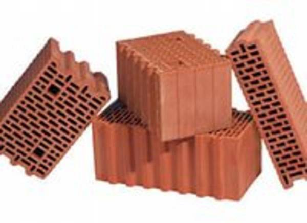 Фото Керамические блоки (Теплая керамика)