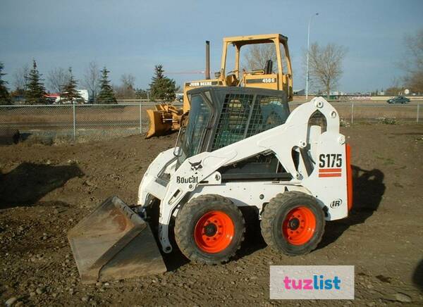 Фото Услуги Мини Погрузчика(bobcat)