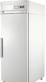 Фото Холодильные шкафы с металлическими дверьми Polair Standard C