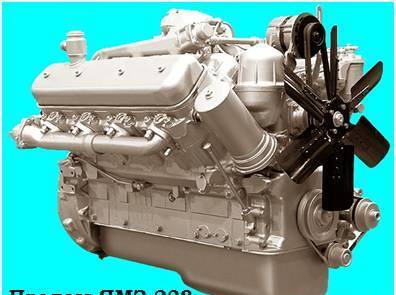 Фото Продам двигатель ЯМЗ-283 с КПП с документами в отличном сост