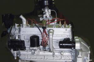 Фото Двигатель ЗИЛ-157К, с хранения