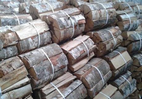 Фото Продам дрова вязанками берёзоыве