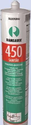 Фото Ramsauer 450 санитарный герметик для чистых помещений