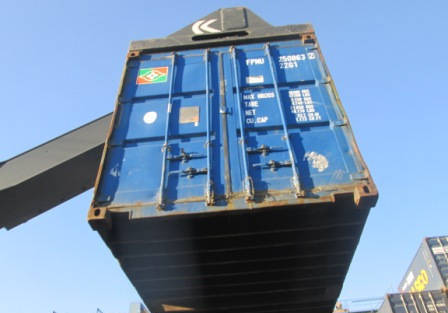 Фото Продам 20 фут. контейнеры в Сургуте