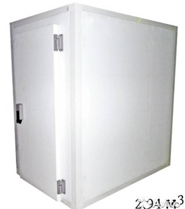 Фото Камера холодильная 3м3, мхм Камеры, сплит-системы, моноблоки