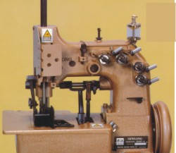 Фото Промышленная Швейная машина Newlong DHR-6