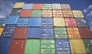 Фото Морские контейнеры 20 футов, 40 футов, рефрижераторные