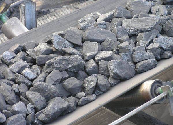 Фото Уголь каменный ТПК из Кузбасса