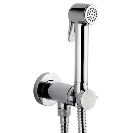 Фото Гигиенический душ со смесителем Bossini Paloma E37005B.030